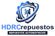 HDRCrepuestos - Inicio